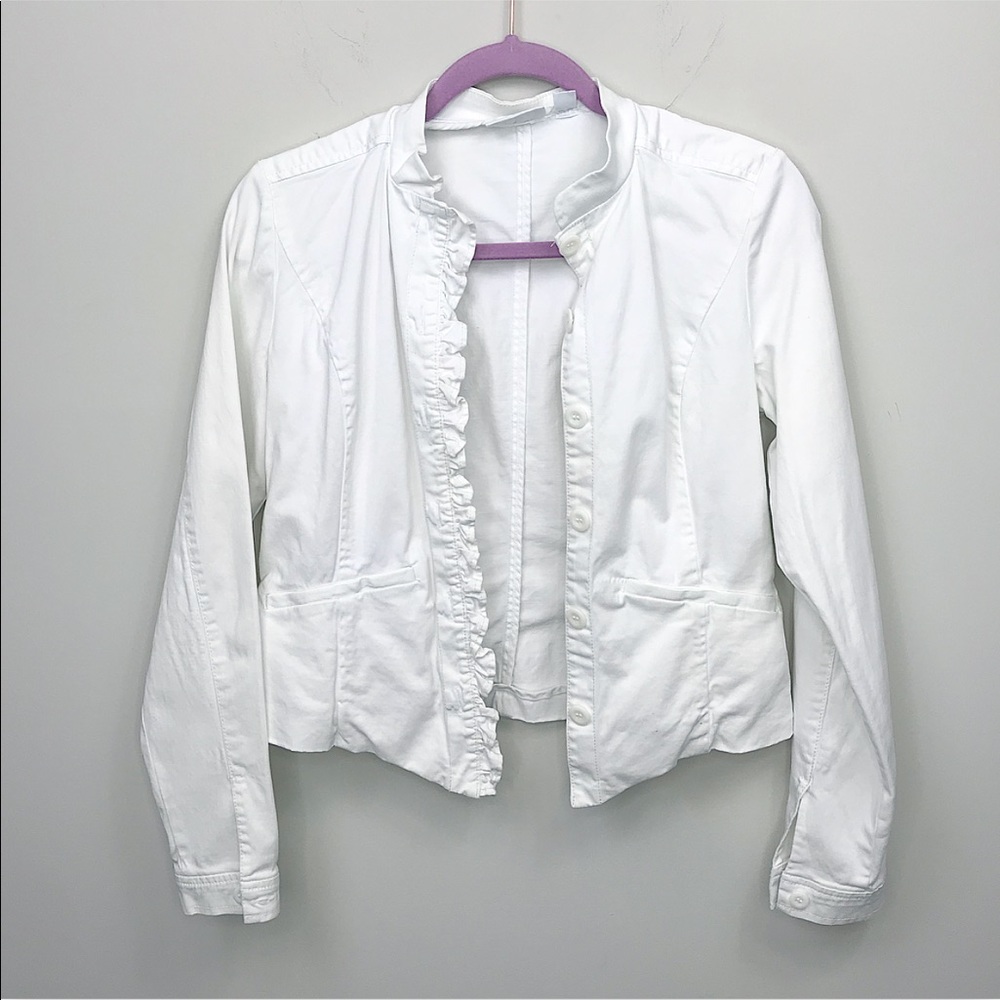 ‼️$5 SALE‼️ White New York & Company Jacket